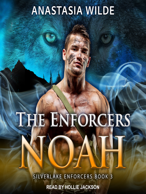 Title details for The Enforcers: Noah by Anastasia Wilde - Wait list